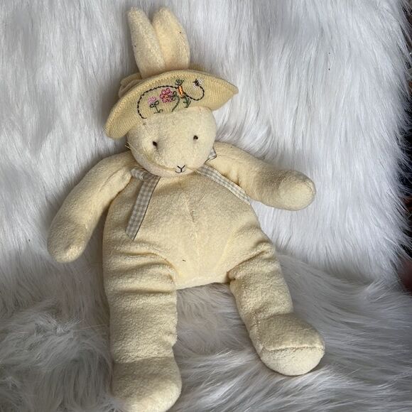 Hallmark/March of Dimes bunny plush bundle - Picture 4 of 11